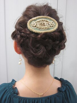 エムスリーディーサロン アクトヘアー(M3D Act Hair) ★Cute☆Partyスタイル★