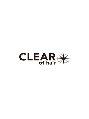 クリアーオブヘアー 一社店(clear OF HAIR)