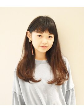 クリアーオブヘアー 一社店(clear OF HAIR) ツヤツヤロング【CLEAR of hair一社】
