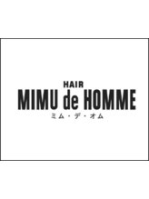 MIMU de HOMME 【ミムデオム】