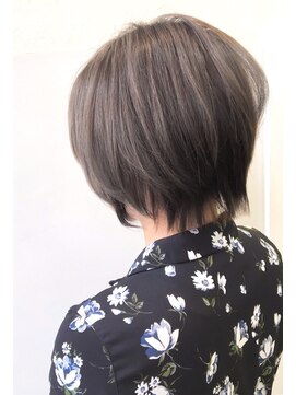 ウィル 京橋店(WiLL) 【WiLL京橋店】加藤武 後ろから見ても綺麗なショートカット☆