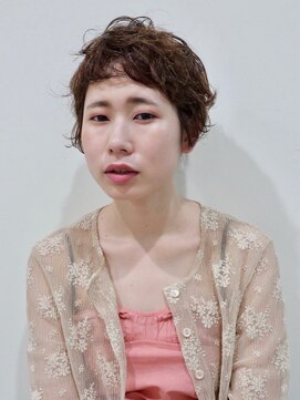 ノイ(noi) SHORT STYLE