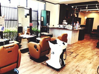 カミドコロユー(KAMI-DOKORO U)の写真