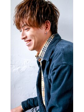 ヴェルダ 池袋店(verda) 【VERDA】ムーブメントマッシュ×mizuno×akito