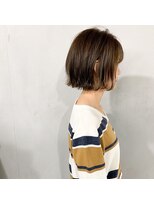 タグ(#tag)&nbsp;#きりっぱなしミニボブ