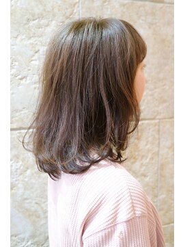 シャンティ 札幌駅前店(Shanti) 〓spring color フォギーベージュ＋ラベンダー〓