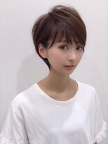 ビューイースト 亀戸 錦糸町(VIEW EAST)&nbsp;ミセスをカットでマイナス５歳若くする☆