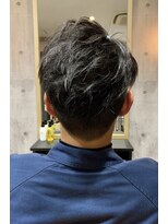 モッシュ(MosH)&nbsp;ツーブロック