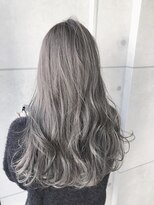 アンダーバーホワイト 鳳店(_WHITE)&nbsp;☆スモーキーグレージュ☆