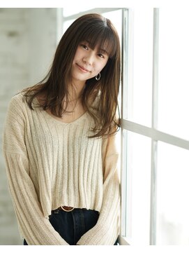 ウタ 【uta 五十嵐】 大人かわいいジュレパーマ