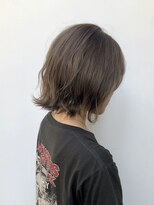 ヘアーライズ 池袋東口店(hair RISE)&nbsp;透明感！ショコラベージュ