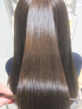 ノーブル 白金台店(Noble by PROGRESS) 【極】髪質改善カラー