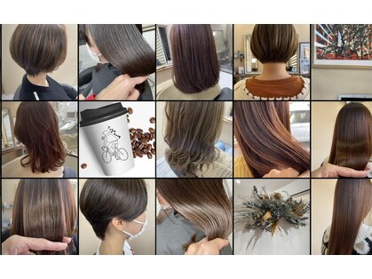 アンノウンシェアサロン(UnKnown share salon)の写真