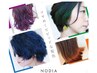 【☆発色重視☆】カット+ビビット色Wカラー/￥22500→