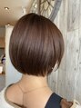 アグ ヘアー リアン 八戸店(Agu hair lien) 広がりが気になる方に☆ナチュラル縮毛矯正