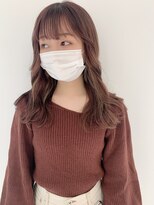 キーン 立川店(keen)&nbsp;【keen×刈谷】パーマ×ハイライト