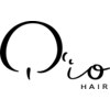 イオヘア('io HAIR)のお店ロゴ