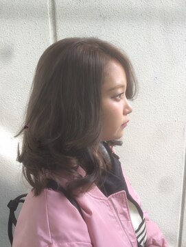 パルタジェ(partager) ハンサムミディー