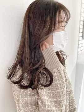 パトゥ 烏丸(patou) 大人かわいい！顔回りの動きが出るレイヤーカットスタイル