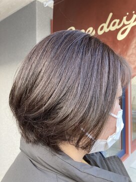 ワンデイ(One day) サロンスタイル【松山】Oneday