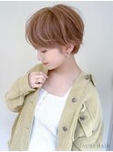 20代・30代_ハイライトボブ