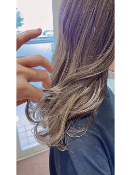 フェリーザ 北習志野本店(FELIZA) インナーカラー