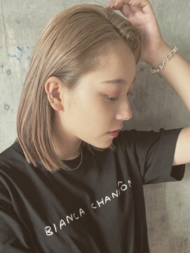 エヴァー(ever) ☆ever☆ insta@ever_hair_official[渋谷/原宿/渋谷駅/髪質改善]