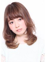 ナチュール(nature)&nbsp;フェミニンな愛されスタイル