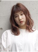 オン眉ミディ