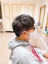 アルクバイネオリーブ 荻窪店(arc by neolive)&nbsp;大人気ウルフマッシュ☆