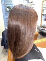 グランディール(Gran Dir)&nbsp;髪質改善/ストレート/酸熱トリートメント/セミロング