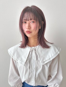 ココロクレド(COCOLO credo) 春のトレンドヘア