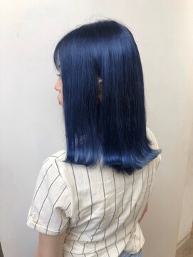 イースブルー(Y's Blue) ターコイズブルー