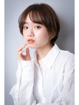 ハイル(Heil) 【Heil】 20代/30代/40代/マッシュウルフ/マッシュショート/池袋