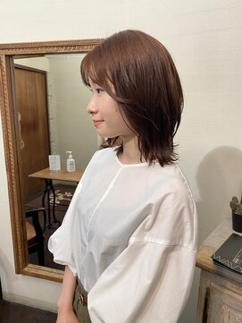 デリコ(DELICO) くびれhair!!