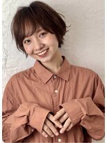 メゾンツムギ(MAISON TSUMUGI)&nbsp;メゾンツムギ《吉沢ジュン》三ツ星ショート☆☆☆