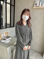 ムード タテマチ(mood tatemachi)&nbsp;ピンクベージュ