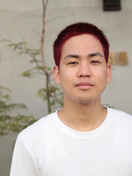 コング(KONG) summer RED