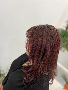 アオ 甲府本店(AO) 《AO hair》