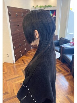 ファーレンピュアスウィート(fahren-pure-suite) ロングウルフ