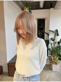 ミルクティーベージュ