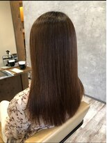 シキ(C key)&nbsp;髪質改善縮毛矯正