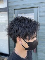 シェリー(Cherie)&nbsp;ツイストスパイラルセンターパート