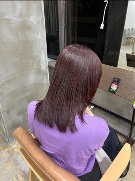 フリーラ 京都河原町三条店(freera) 【kiho】red×pink