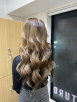 フツーロ 栄(FUTURO) プルエクステ