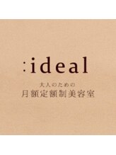Men's :ideal 本町本店【メンズアイディール】~サブスク/パーマ/白髪染め/ヘッドスパ~