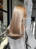 ミルバイアンフィニー(MIL by INFINI)&nbsp;アッシュグレージュ