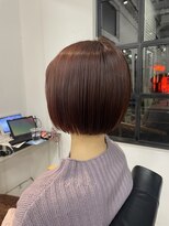 ナンバースリー 溝の口店(Number Three)&nbsp;ショートボブ