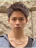 【Lond GULLMAN江村】岩田剛典さん風アップバングショート