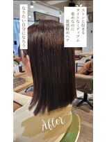 ヒライス 千歳船橋(Hiraeth)&nbsp;クセ毛で、髪の毛の量が多くて太くてもタイトな髪型なれますか？